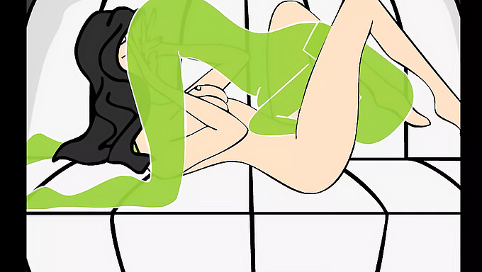 Hd Porn With American Teen In An Animated Fantasy