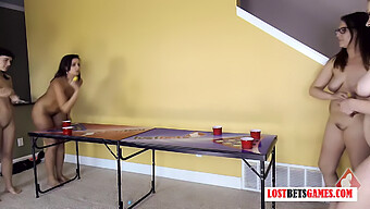 Strip Pong: The Ultimate Game Of Beer And Betting