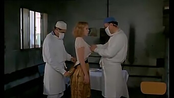 A Performance Sedutora De Brigitte Lahaie No Clássico Filme Erótico 