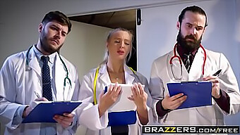 Titta På Amirahs Intensiva Anala Orgasmer I Denna Brazzers-Video