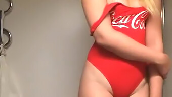 Coca-Cola Inspired Solo Playtime With A Young Girl