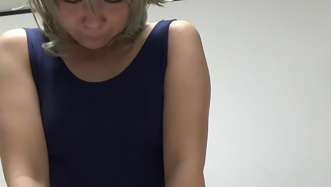 Cosplay Japanske Amatører I Pov-Video