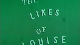 Theatrical Traveller: The Likes Of Louise (1974) - Ulasan