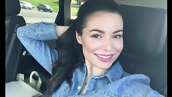 Galeria De Instagram A Miranda Cosgrove Pentru Auto-Plăcere