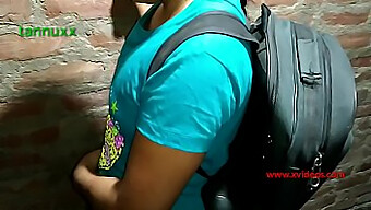 Teacher And Indian Desi Teen India Desi Get Naughty In This Video