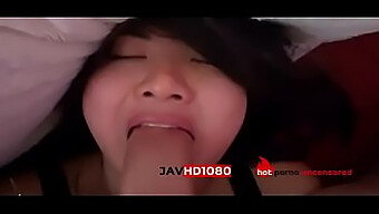 Une Adolescente Asiatique Se Fait Baiser Son Gros Cul Dans Cette Vidéo Non Censurée