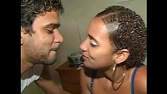 Flagra De Sexo De Casal Amador Real Com Toque Brasileiro.