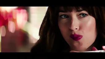 American Bdsm: Dakota Johnson In Fifty Shades Of Grey