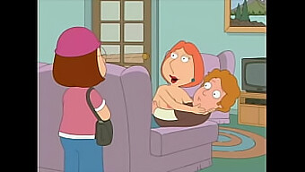 Milf Anthony Fucks Lois And Meg In Cartoon Porn