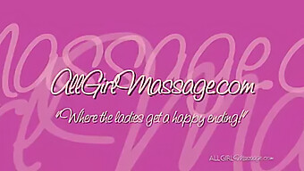 Lesbische Massage Und Muschilecken Mit Großen Girls