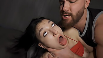 Rough And Tight: A Homemade Video Of A Big Cock Fucking A Girl Hard And Fast