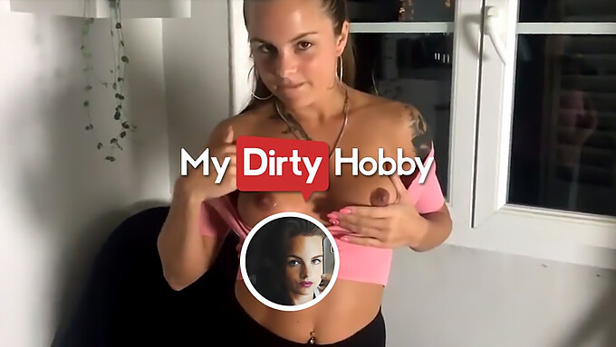 Video Terbaru Mydirtyhobby Menampilkan Bintang Porno Yang Nakal Dan Tetangganya Dalam Pertemuan Oral Yang Panas - Bintang Porno Berpayudara Besar