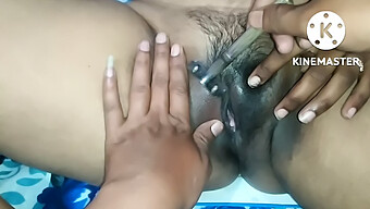 Rani'S Shaved Pussy Looks Adorable In This Amateur Video