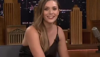 Elizabeth Olsen - Den Smukkeste Pige I Verden