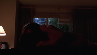 Full Kissing Scene With American Beauty Kelly Preston