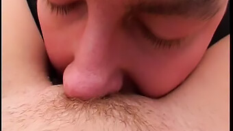 Cum In Mouth After Getting Dildoed And Fucked