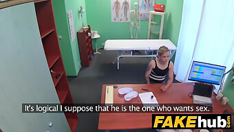 Babes Cumshots: Fake Hospital Doctor Sends Women To A Happy Ending