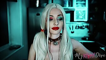 Cosplay Asmr Của Harley Quinn