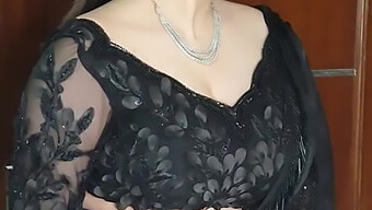 Mature Bhabhi'S Intimate Moment