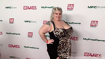 Festa Dei Premi Avn 2019 - Parte 3 Del Red Carpet