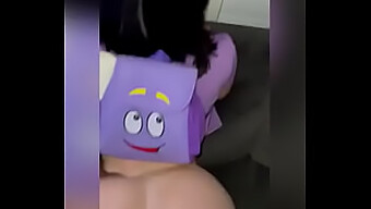 Dora: En Sensuell Latina-Opplevelse