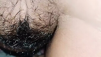 Fucking A Thick Hairy Cock