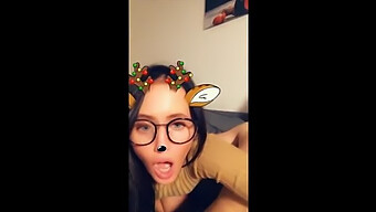 Bambi Gives An Amazing Oral Sex Session