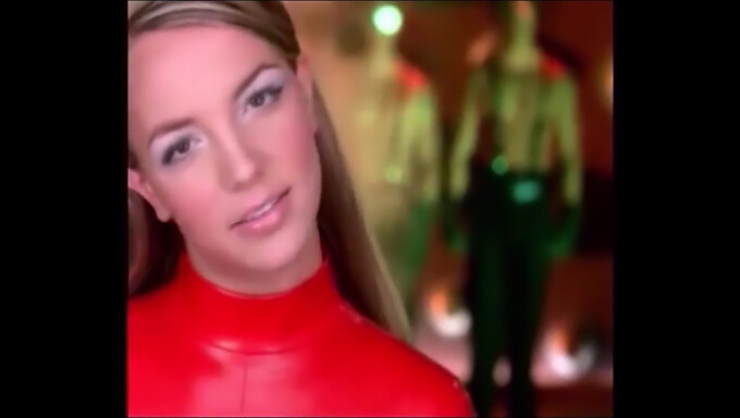 Btn: Nov Pornografski Video Britney Spears