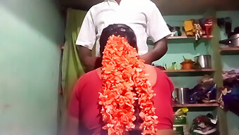 Indian Couple Enjoys A Homemade Blowjob Session