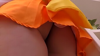 Blowjob Dan Seks Anal Sailor Venus Dalam Hd