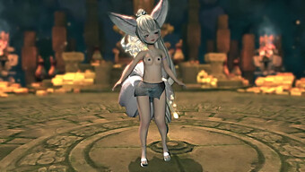 Lyn'S Solo Session In Blade And Soul