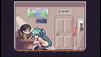 Hentai Thủ Dâm Với Giọng Nói Của Hatsun Miku