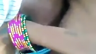 Indian Aunty With Hairy Pussy Gets Cocked