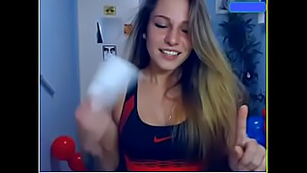 Hot Teen'S Amazing Performance On Cam