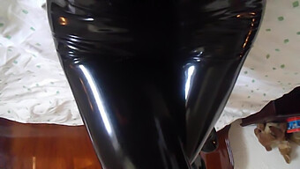 Latex Fetish: Solo Play