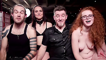 The Upper Floor: Part 2 - The Ultimate Bdsm Party