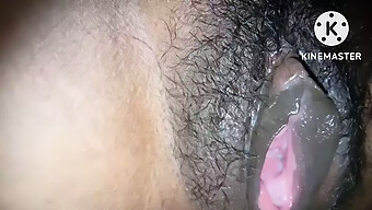 69-Ing The Indian Bhabi'S Pussy With A Creampie Finish