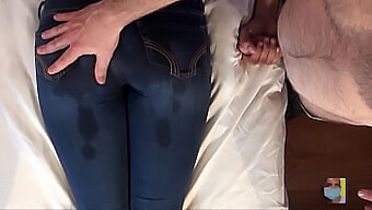 Massage Pov Denim Jeans: Trải Nghiệm Lãng Mạn Với Kết Thúc Vui Vẻ