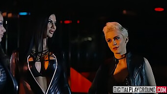 צרה ורטובה: סצינה 3 - Digitalplayground